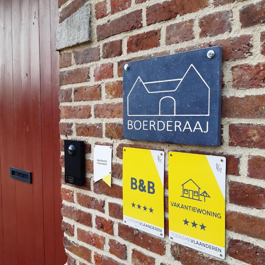 Boerderaaj Vakantiewoning بلزن المظهر الخارجي الصورة
