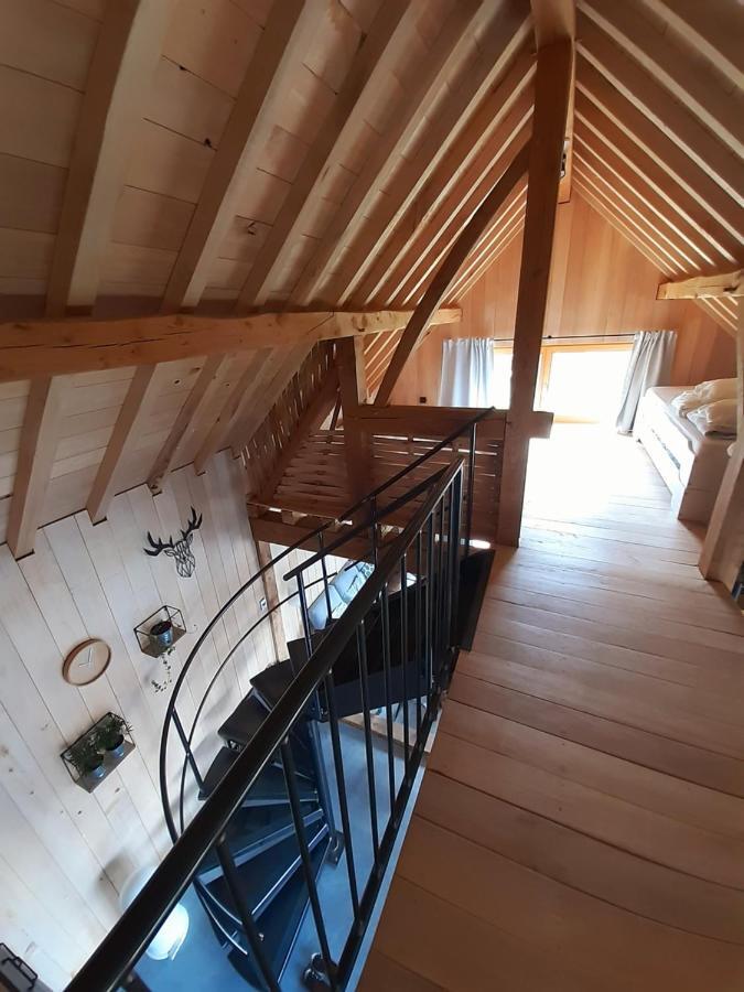 Boerderaaj Vakantiewoning بلزن المظهر الخارجي الصورة